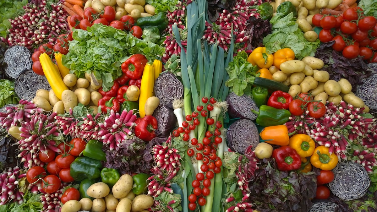 Healthy nutrition