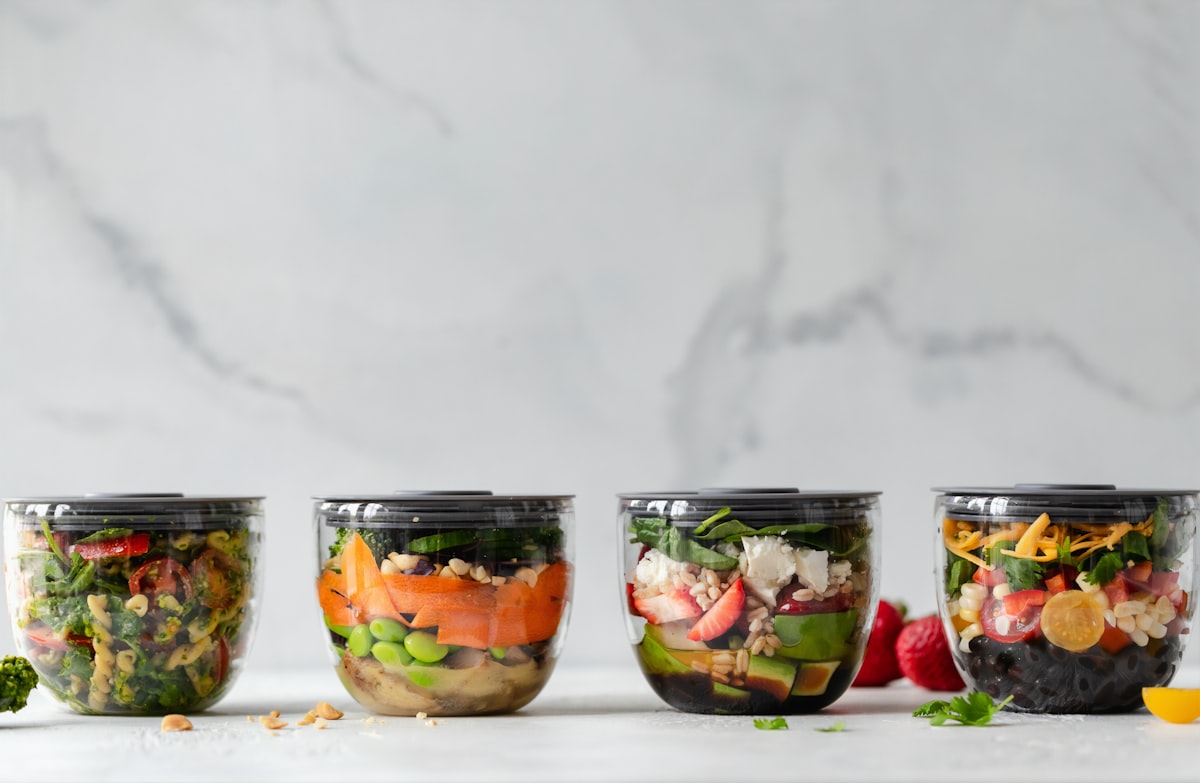 Healthy recipes